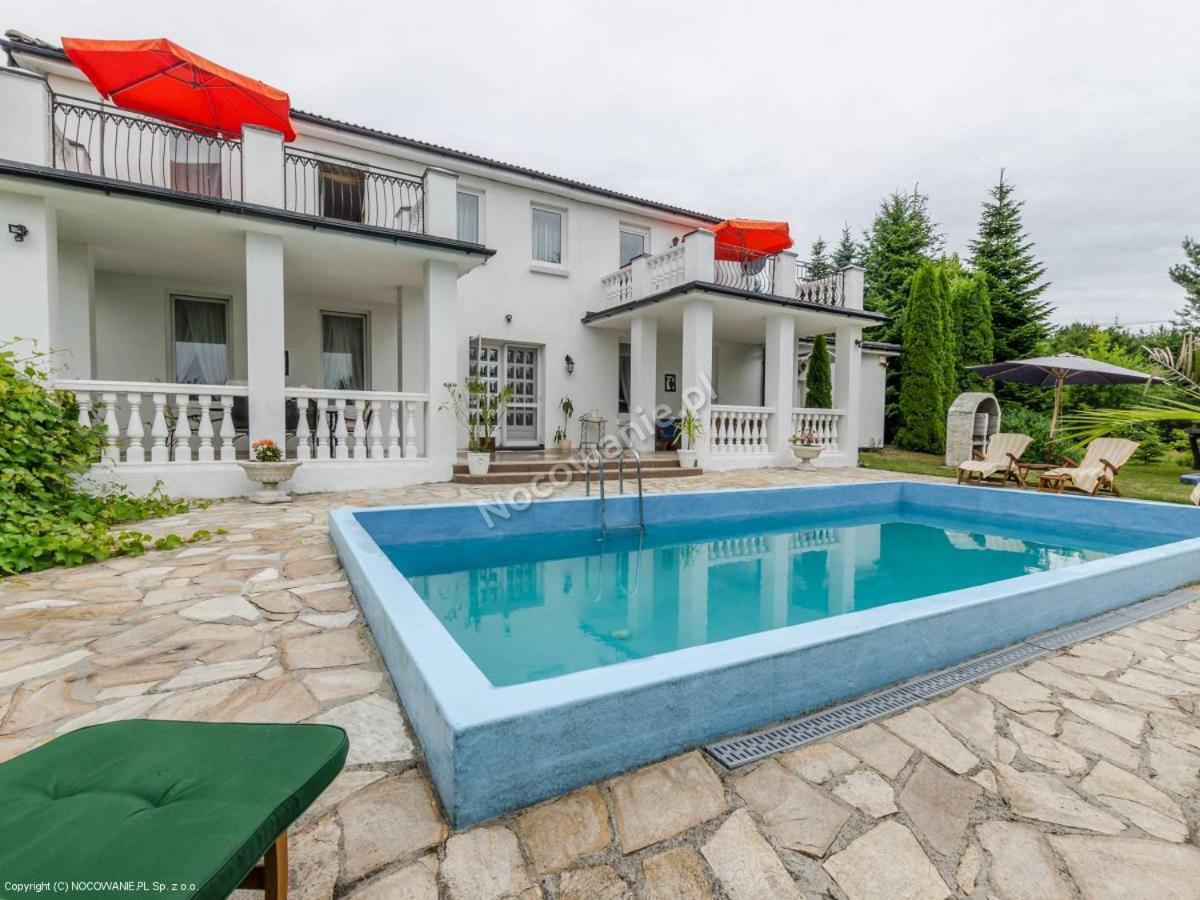 Villa Tara Ustka Dış mekan fotoğraf