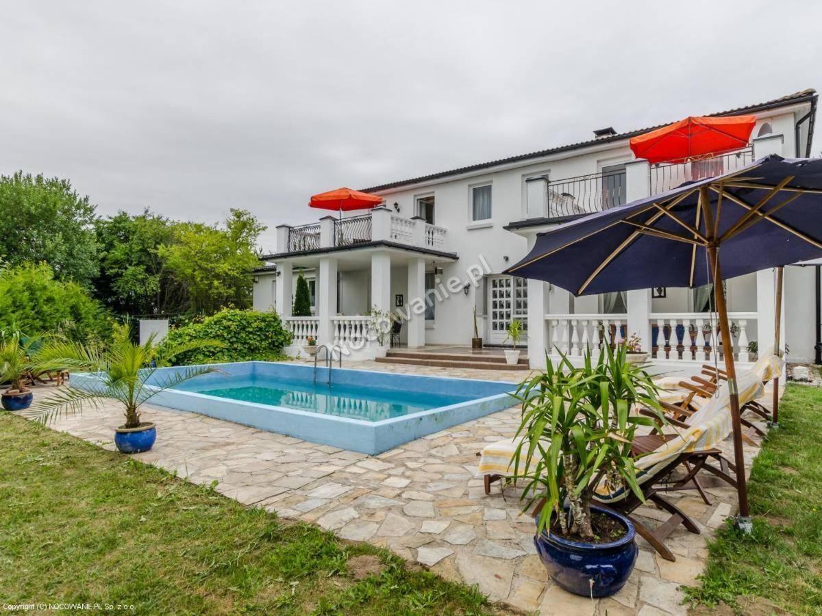 Villa Tara Ustka Dış mekan fotoğraf