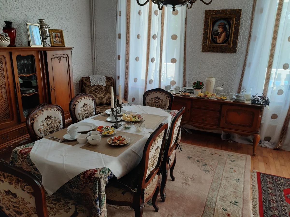 Villa Tara Ustka Dış mekan fotoğraf