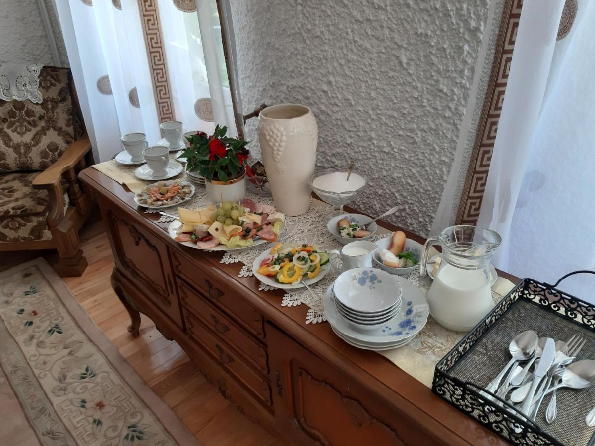 Villa Tara Ustka Dış mekan fotoğraf
