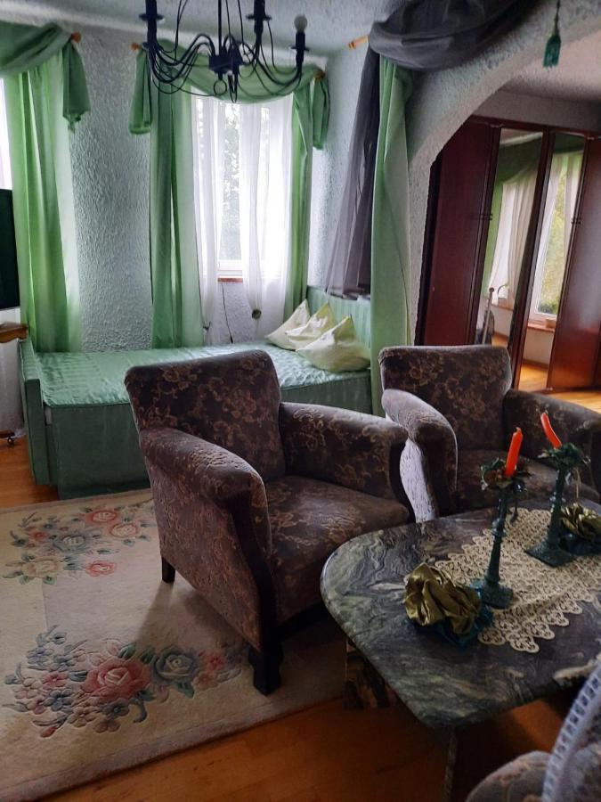 Villa Tara Ustka Dış mekan fotoğraf