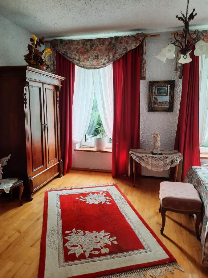 Villa Tara Ustka Dış mekan fotoğraf